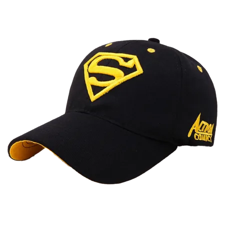 Baseball Cap Baseball Cap - Custom Patch