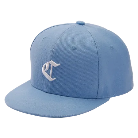 Snapback Cap Snapback Cap - Custom Patch