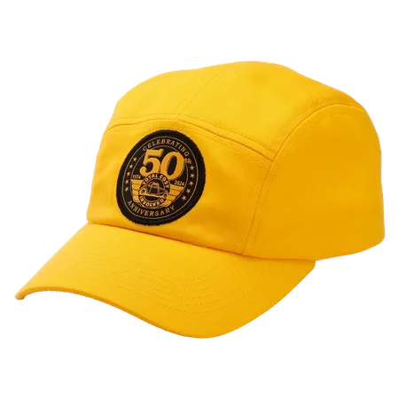 Camper Cap Camper Cap - Custom Patch