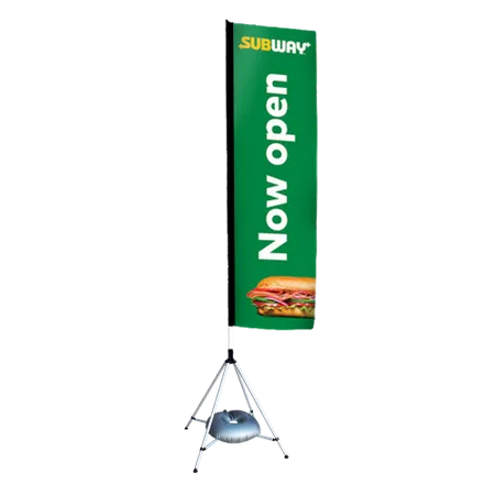Giant Flag - Custom Patch