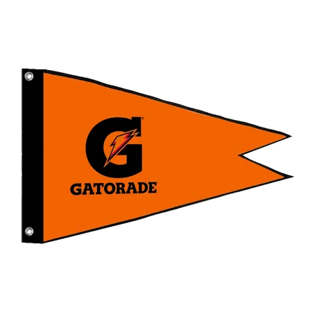 Burgee Flag - Custom Patch