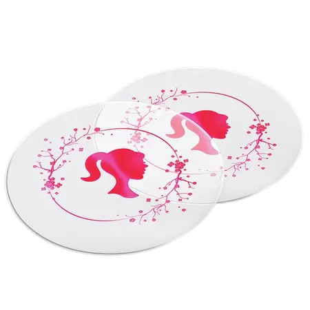 Acrylic Coasters - Custom Patch