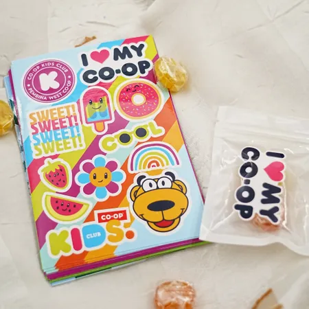 Stickers Sheets Stickers Sheets - Custom Patch