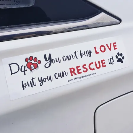 Bumper Stickers Bumper Stickers - Custom Patch