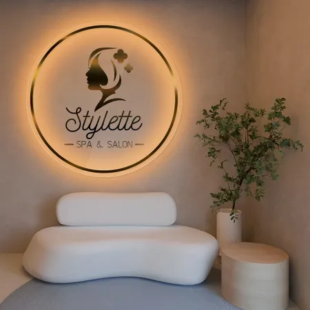 Custom Backlit Acrylic Sign - Custom Patch