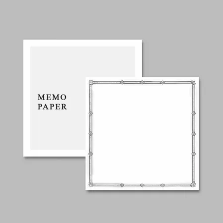 Sticky Notes - Custom Patch