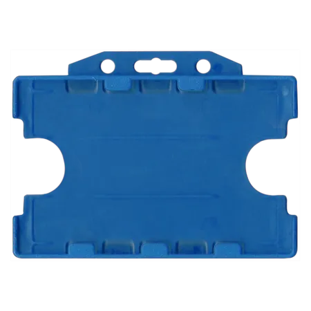 Plastic Insert Badge Holder Plastic Insert Badge Holder - Custom Patch