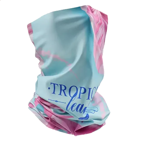 Neck Gaiter - Custom Patch