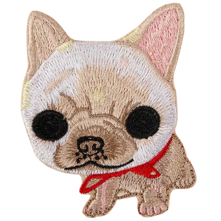 Premade Pet Patch - Custom Patch