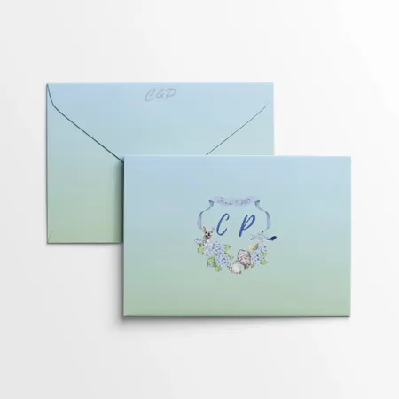 Envelopes - Custom Patch