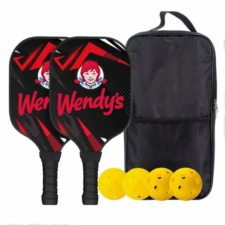 Pickleball Paddles - Custom Patch