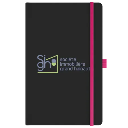 Carnets de notes et cahiers reliure parfaite - Custom Patch