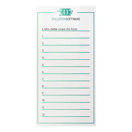 Blocchi per Appunti - Custom Patch