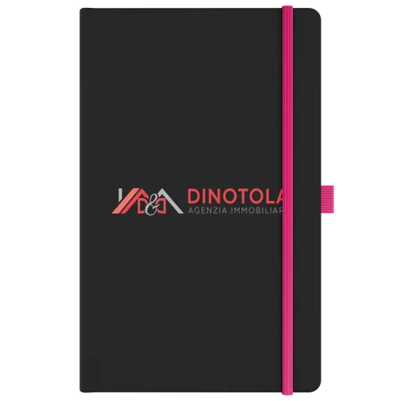 Quaderni e Diari Rilegati - Custom Patch