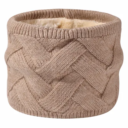 Sleek Acrylic Neck Gaiter - Custom Patch