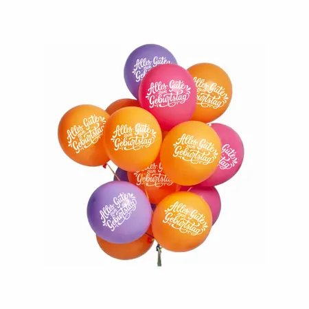 Luftballons - Custom Patch