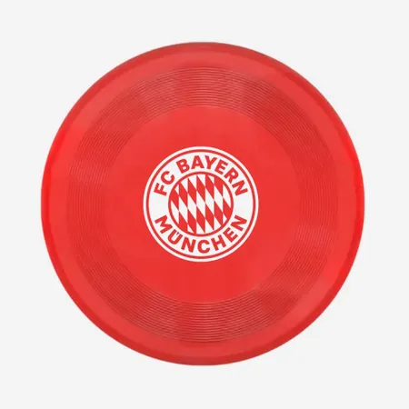 PVC Flying Disc 7.85 inch - Custom Patch