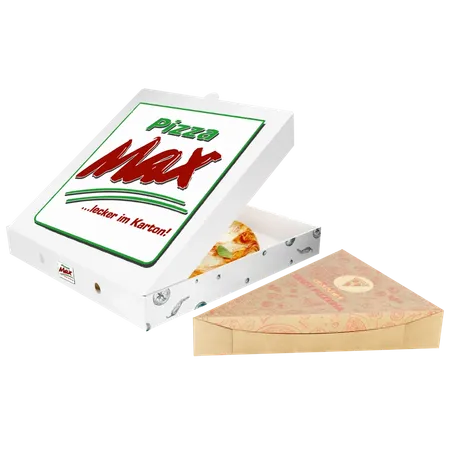 Envases de comida - Custom Patch