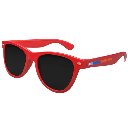 Gafas de sol - Custom Patch