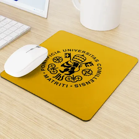 Alfombrillas de ratón - Custom Patch