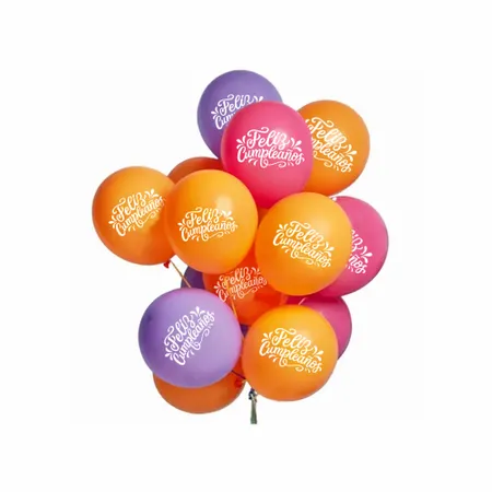 Globos - Custom Patch