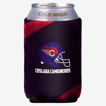 Enfriador de latas - Custom Patch
