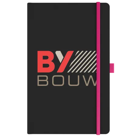 Perfect gebonden notitieboeken en dagboeken - Custom Patch