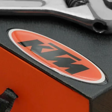 Epoxy Stickers Epoxy Stickers - Custom Patch
