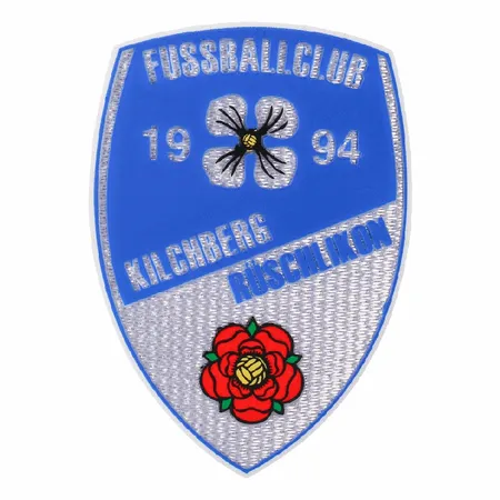 Tatami Fabric Silicone Patch - Custom Patch