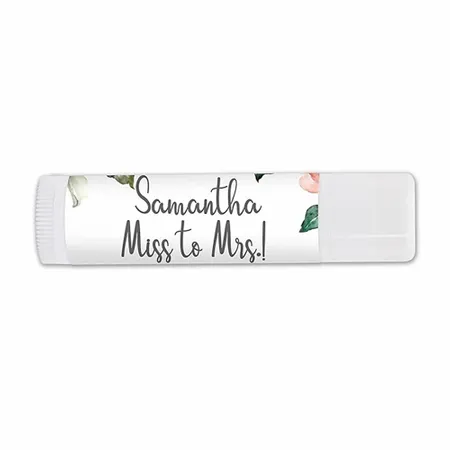 Lip Balms - Custom Patch