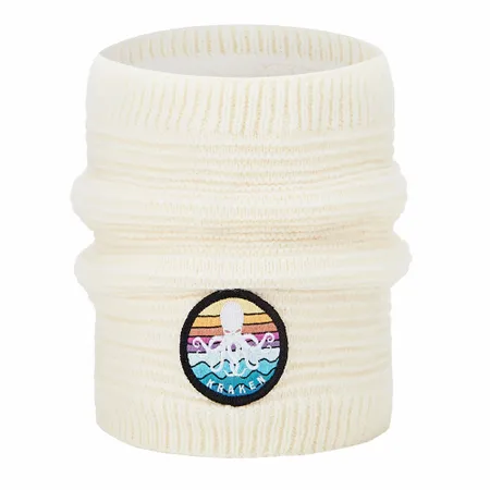 Finesse Acrylic Neck Gaiter - Custom Patch