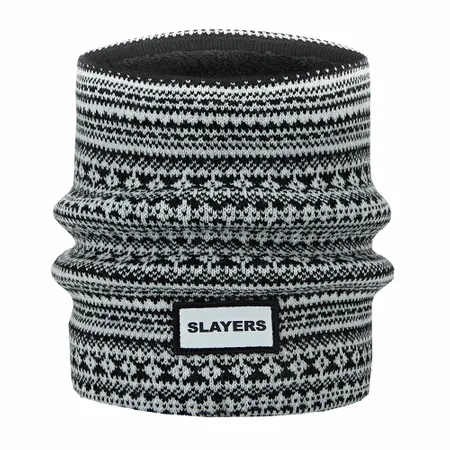 Tribal Acrylic Neck Gaiter - Custom Patch