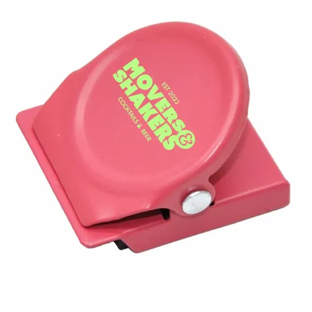 Memo Magnet Clips - Custom Patch