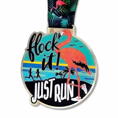 Hard Enamel Medal - Custom Patch