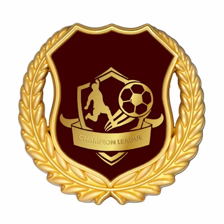 Crest Badge Crest Badge - Custom Patch