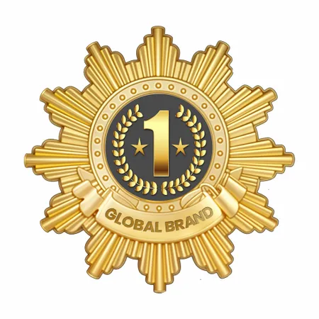 Sunstar Badge Sunstar Badge - Custom Patch