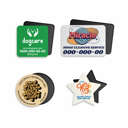 Magnets - Custom Patch