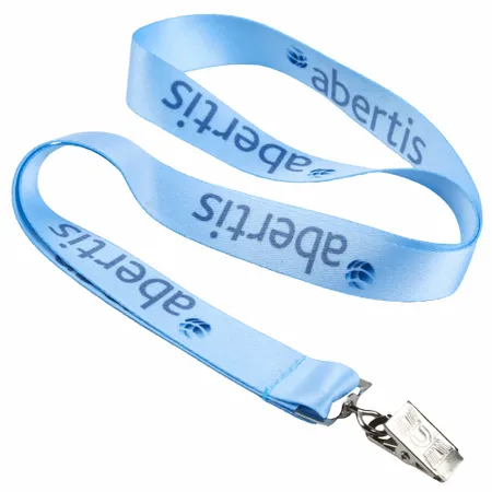 Lanyards - Custom Patch