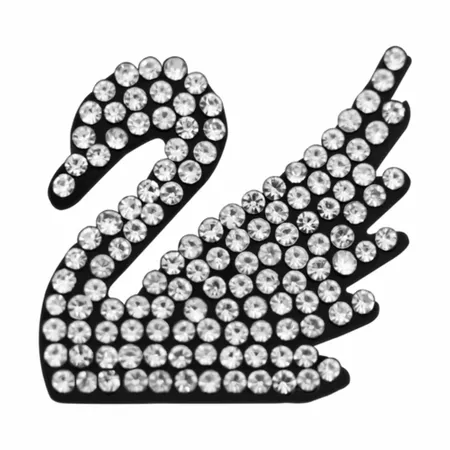 Rhinestone Patches - Custom Patch