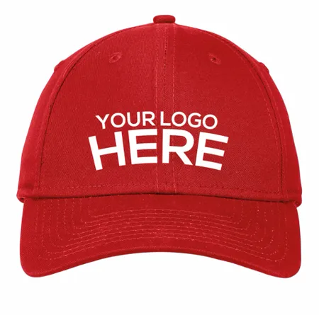 New Era - Adjustable Structured Cap - Custom Patch
