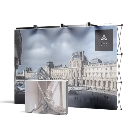 Pop Up Straight Displays - Custom Patch