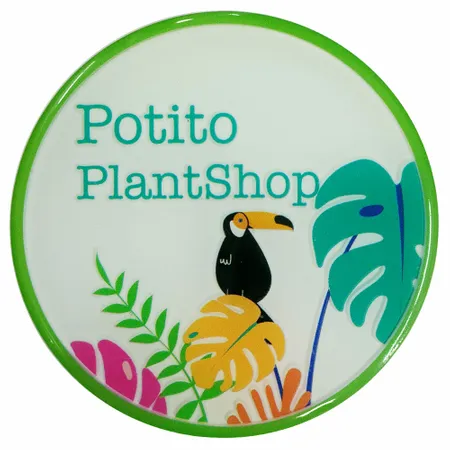 TPU Domed Patch - Custom Patch