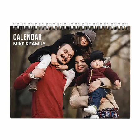 Calendars - Custom Patch