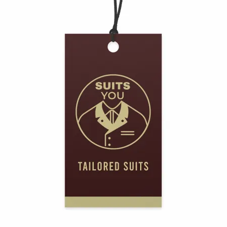 Hang Tags - Custom Patch