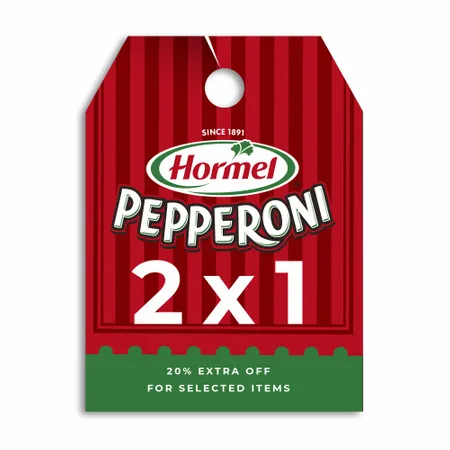 Large Mirror Hang Tags Large Mirror Hang Tags - Custom Patch
