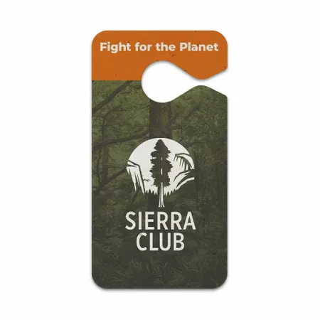 Seed Paper Mirror Hangers Seed Paper Mirror Hangers - Custom Patch