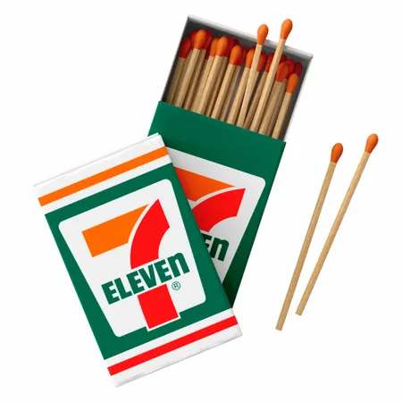 Classic Matchboxes Classic Matchboxes - Custom Patch