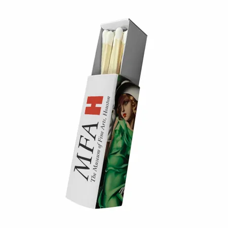 Slim Matchboxes Slim Matchboxes - Custom Patch