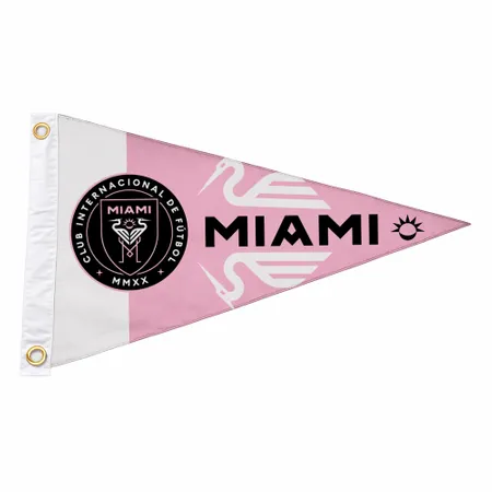 Pennant Flags - Custom Patch