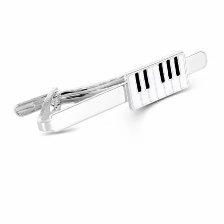 Soft Enamel Tie Clips Soft Enamel Tie Clips - Custom Patch